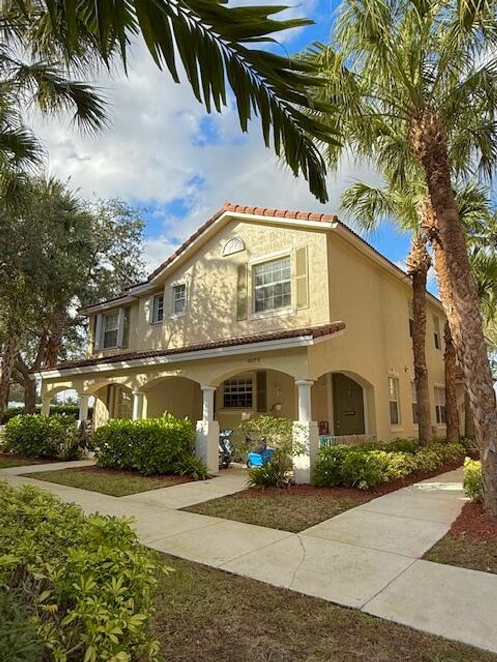 Photo of 4809 N Wickham Circle #A, Delray Beach, FL 33445 (MLS # R11050260)