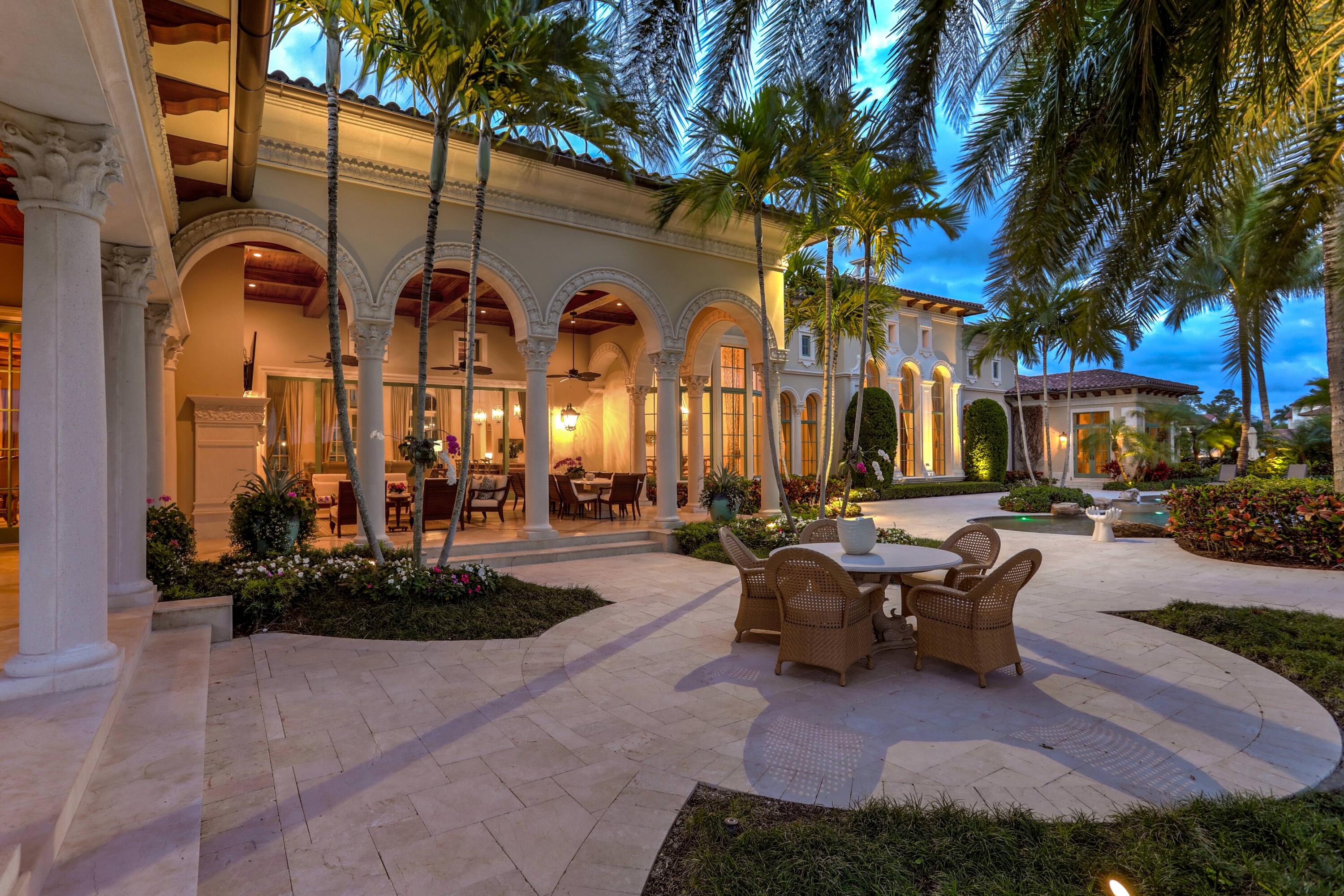 OLD PALM 3 - Residential