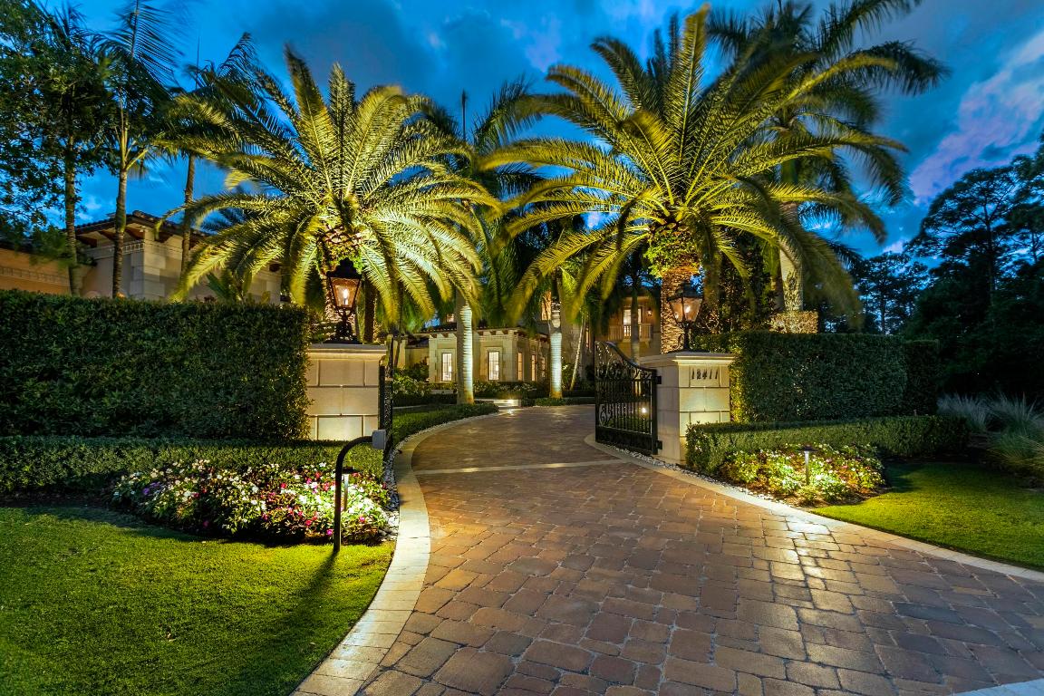 OLD PALM 3 - Residential