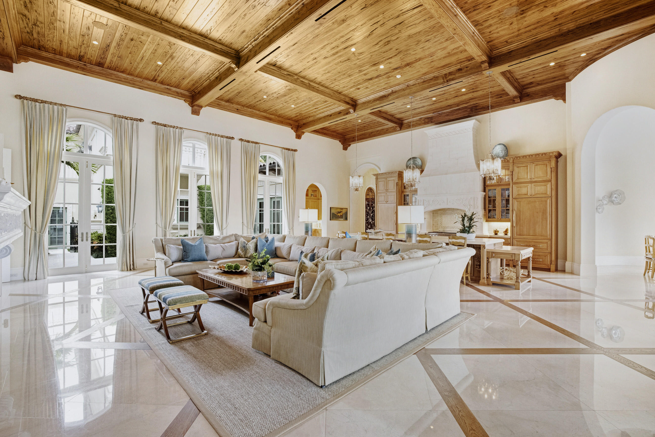 OLD PALM 3 - Residential