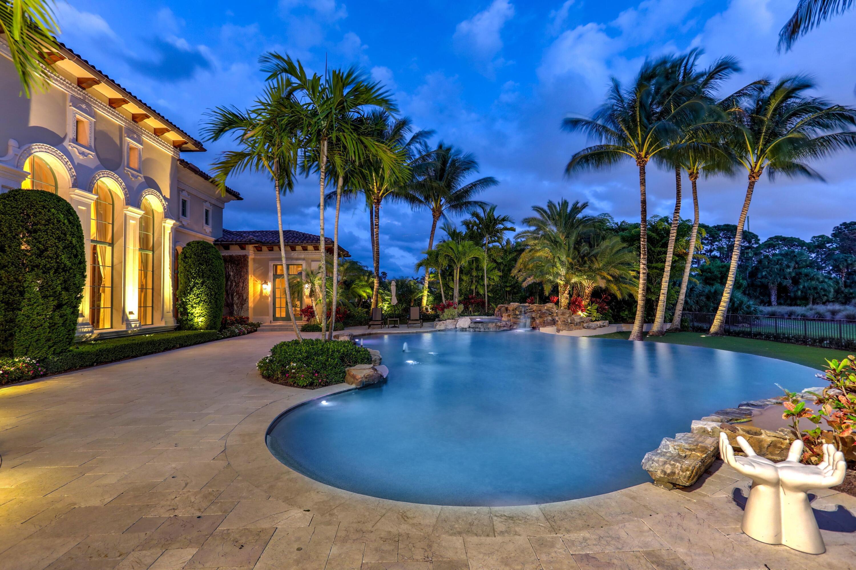 OLD PALM 3 - Residential