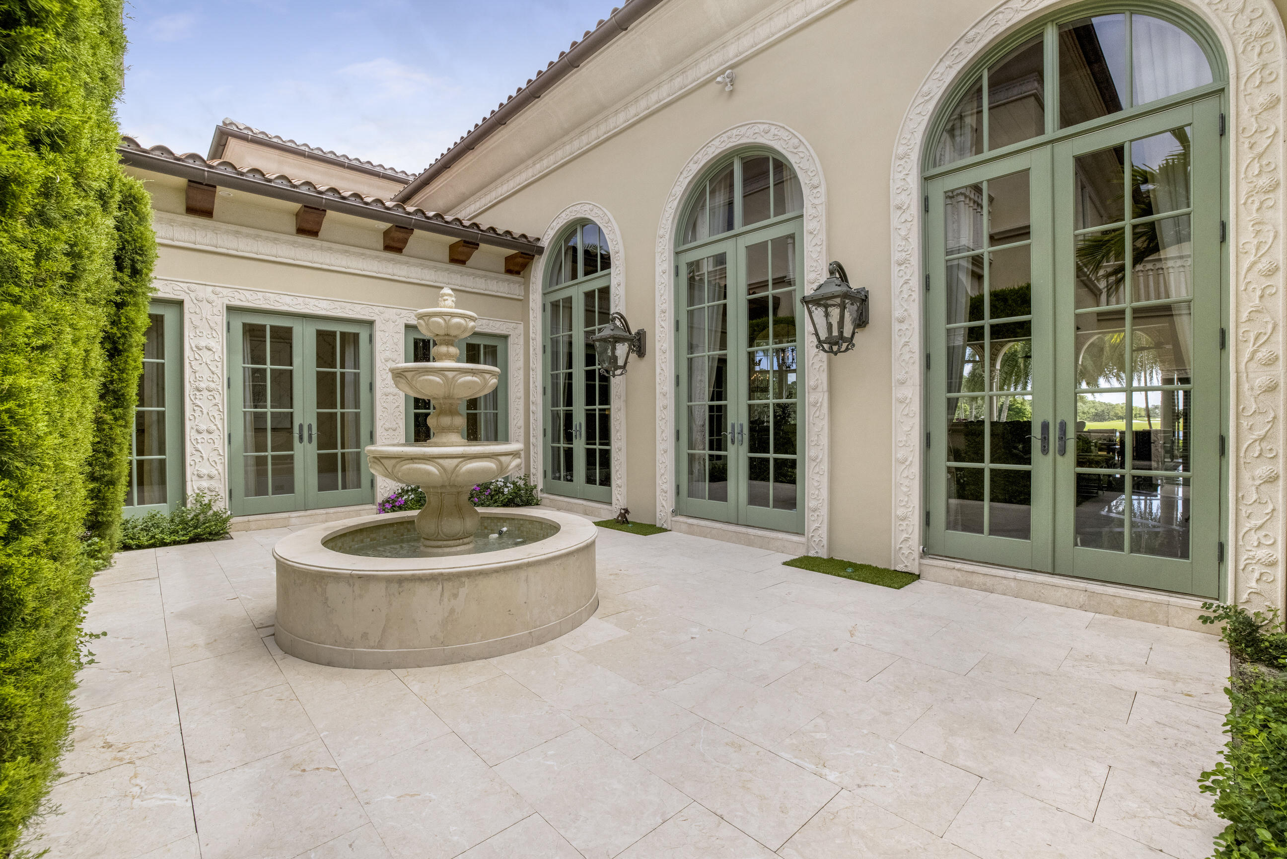 OLD PALM 3 - Residential