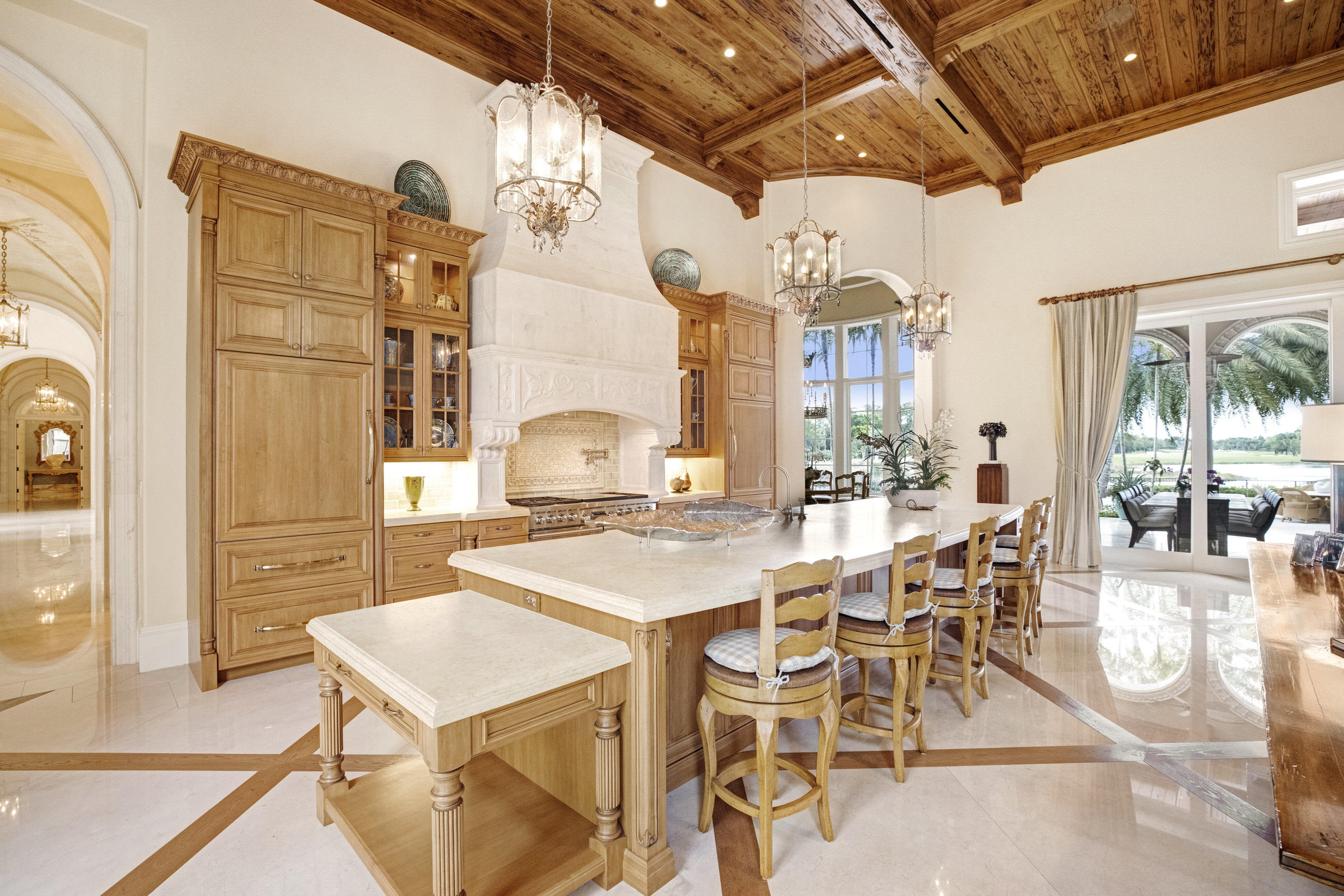 OLD PALM 3 - Residential