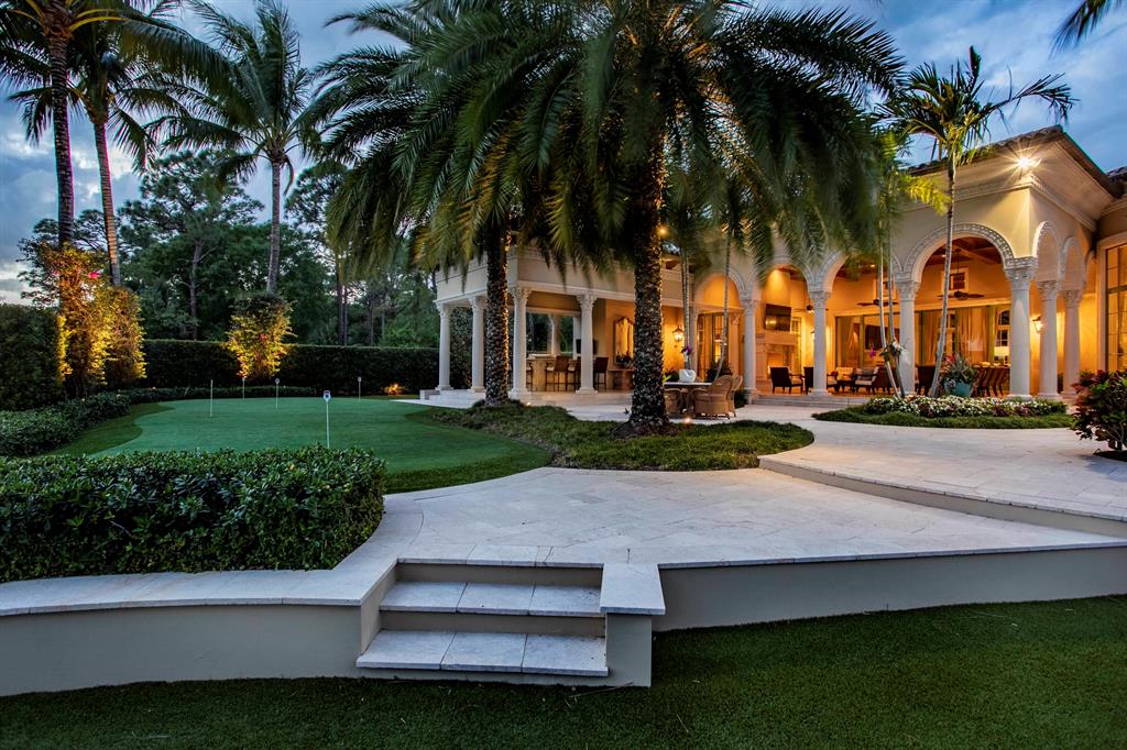 OLD PALM 3 - Residential