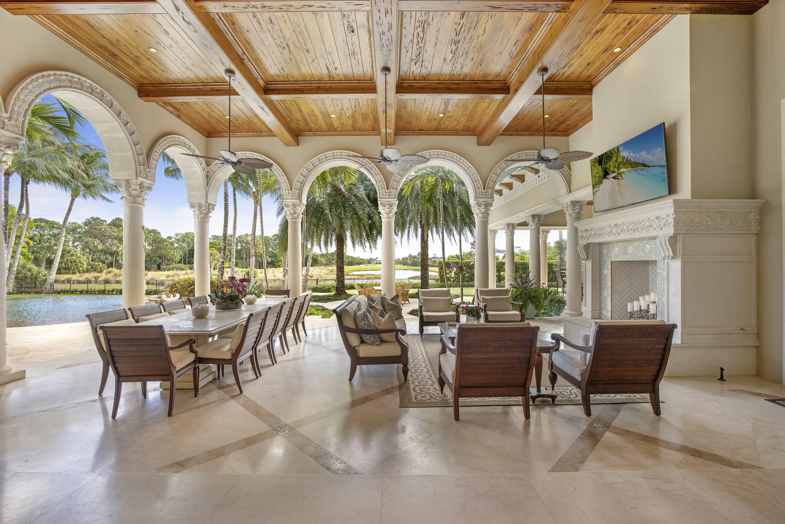 OLD PALM 3 - Residential