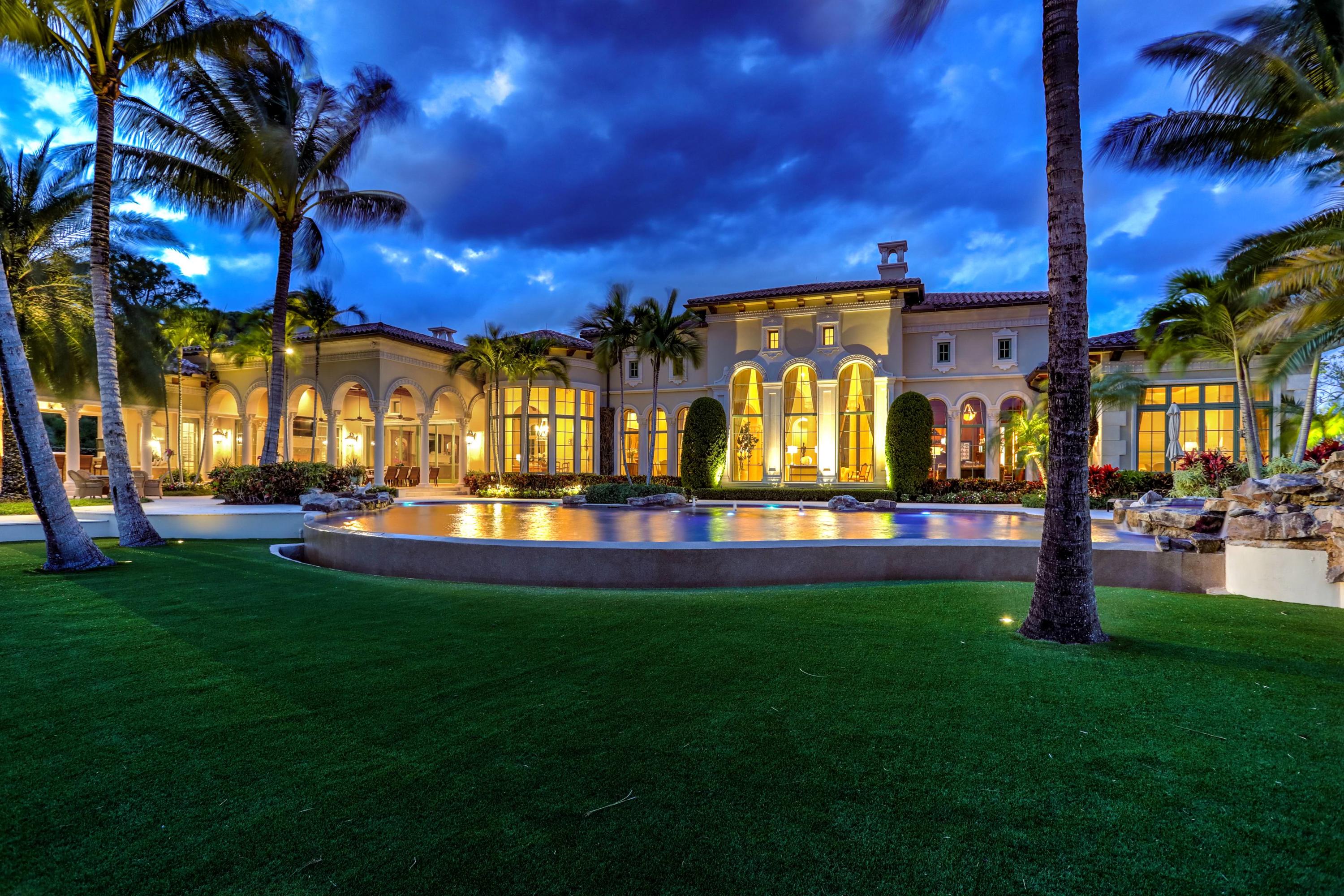 OLD PALM 3 - Residential