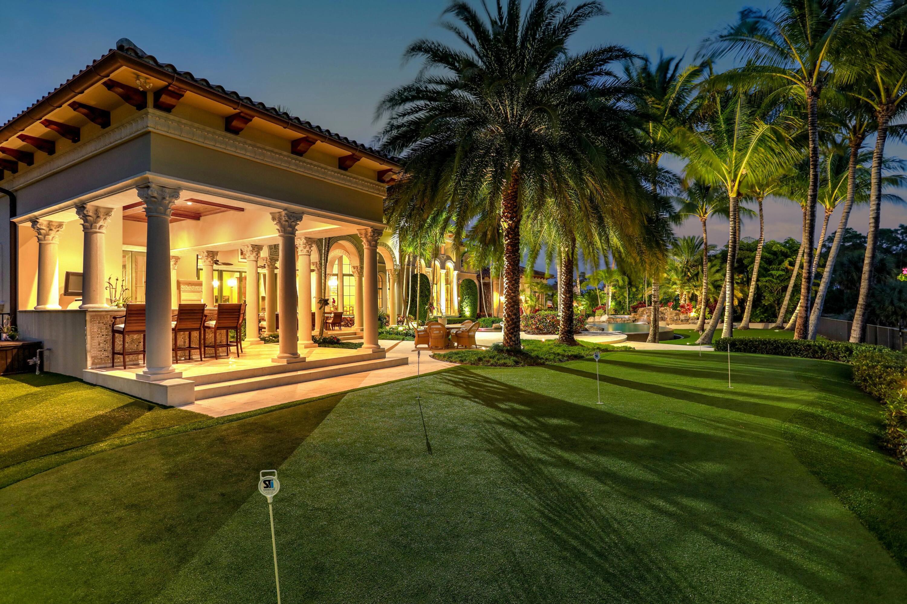 OLD PALM 3 - Residential