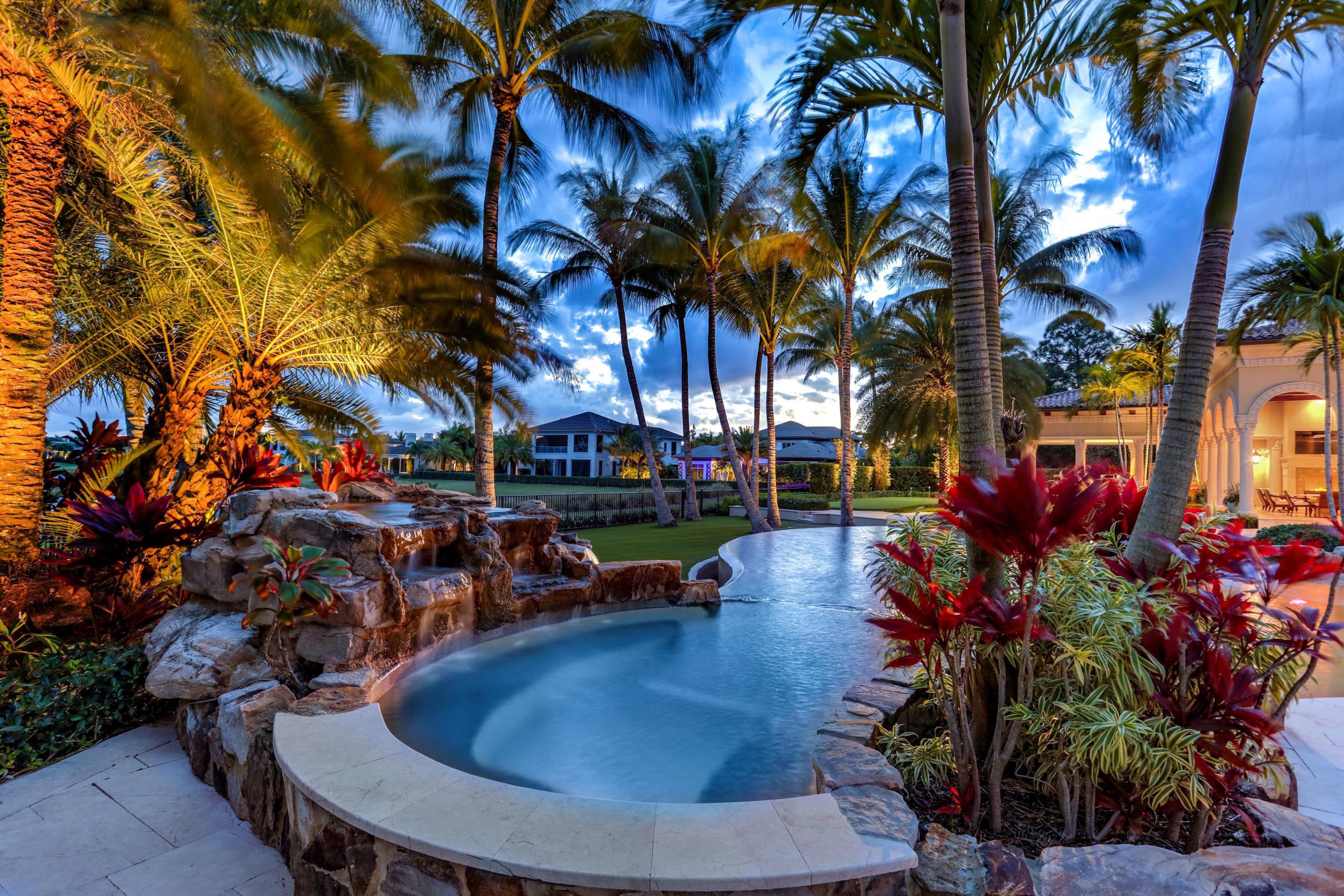 OLD PALM 3 - Residential