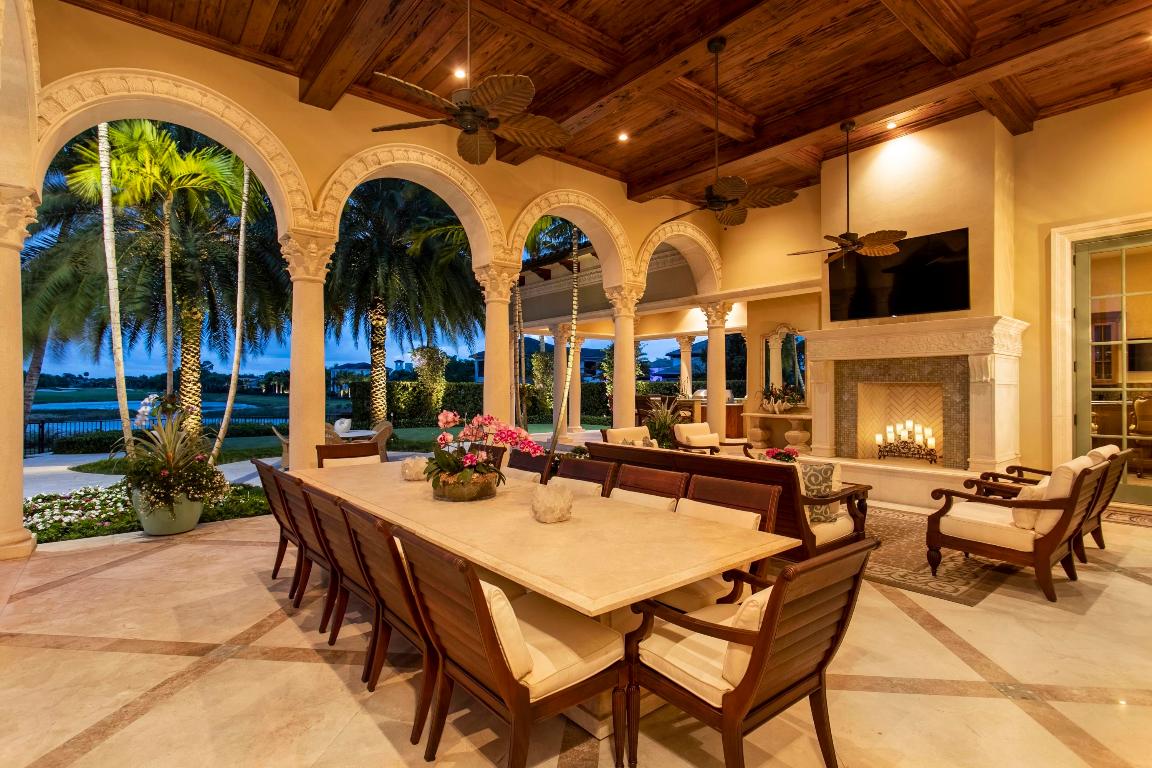 OLD PALM 3 - Residential