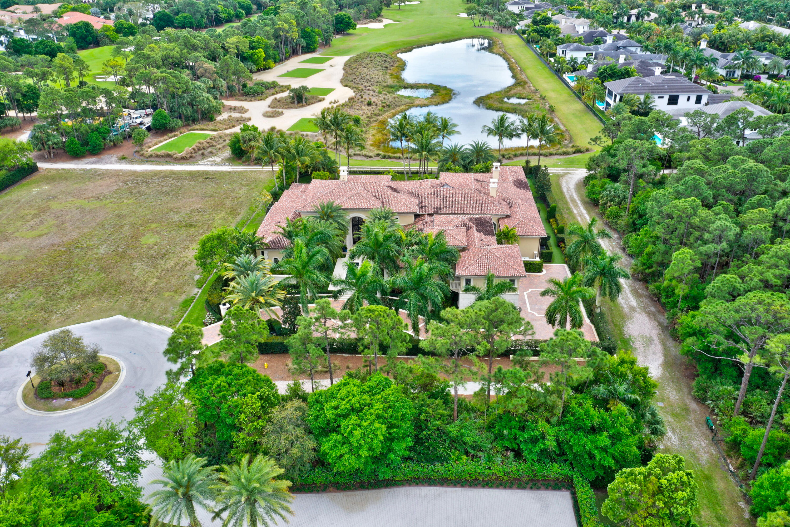 OLD PALM 3 - Residential