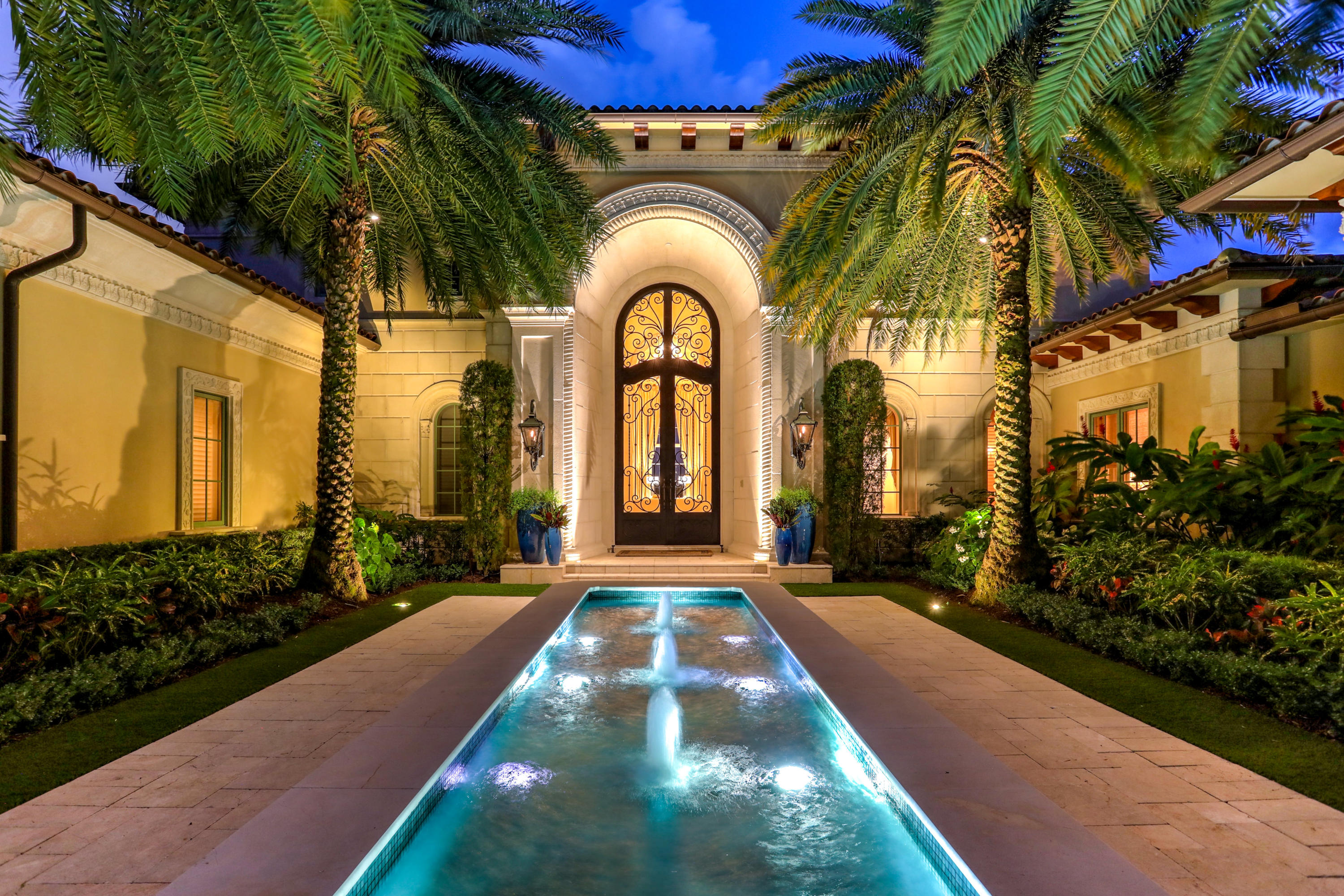 OLD PALM 3 - Residential