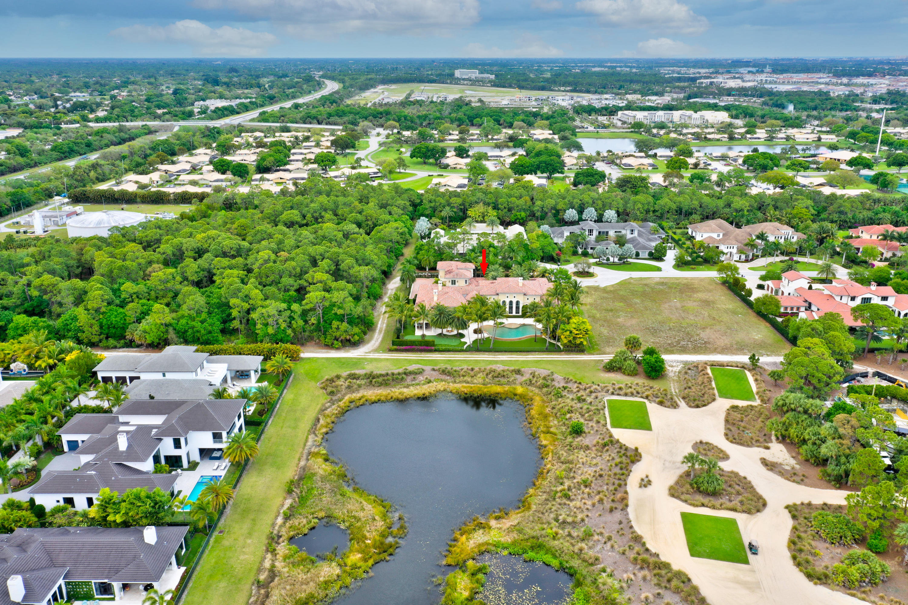 OLD PALM 3 - Residential