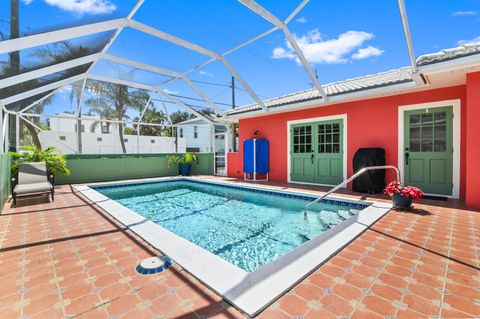 A home in Lake Worth Beach