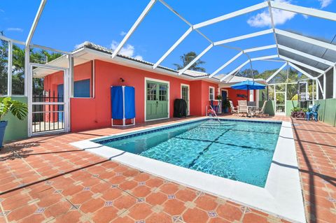 A home in Lake Worth Beach