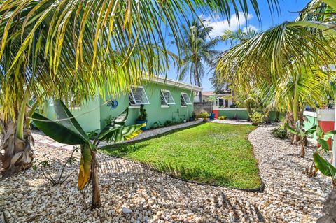 A home in Lake Worth Beach