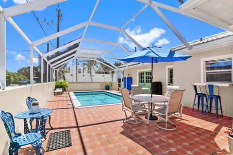 A home in Lake Worth Beach