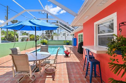 A home in Lake Worth Beach