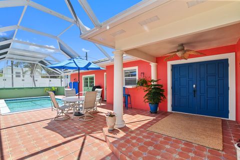 A home in Lake Worth Beach