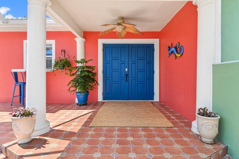 A home in Lake Worth Beach