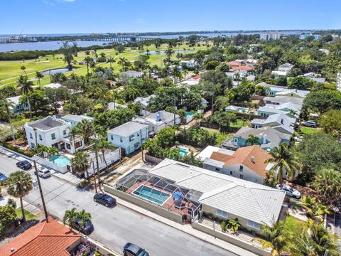 A home in Lake Worth Beach