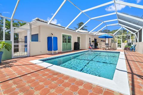 A home in Lake Worth Beach