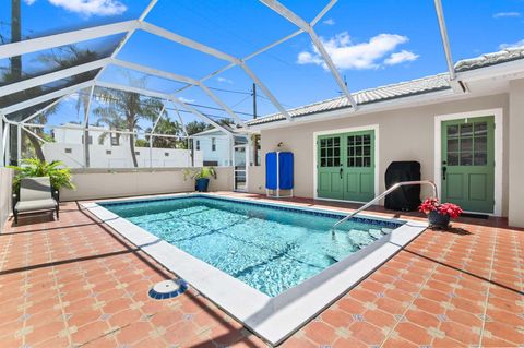 A home in Lake Worth Beach