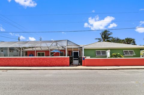 A home in Lake Worth Beach