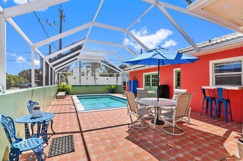 A home in Lake Worth Beach