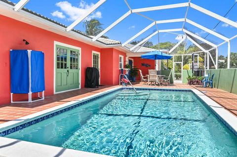 A home in Lake Worth Beach