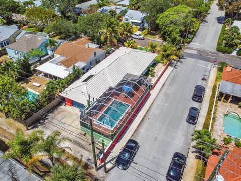 A home in Lake Worth Beach