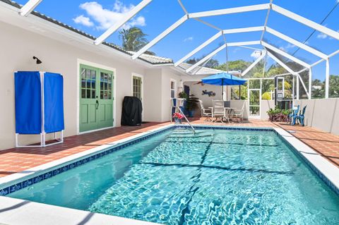 A home in Lake Worth Beach