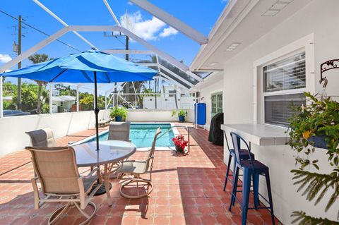 A home in Lake Worth Beach