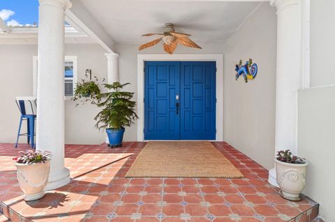 A home in Lake Worth Beach