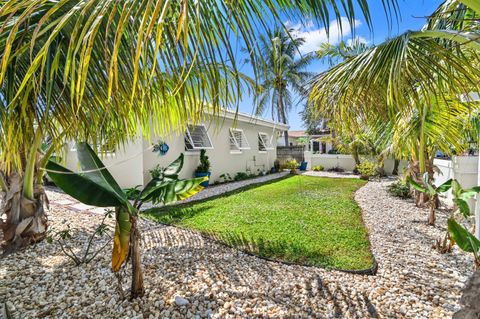 A home in Lake Worth Beach