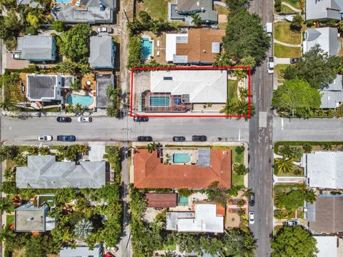 A home in Lake Worth Beach