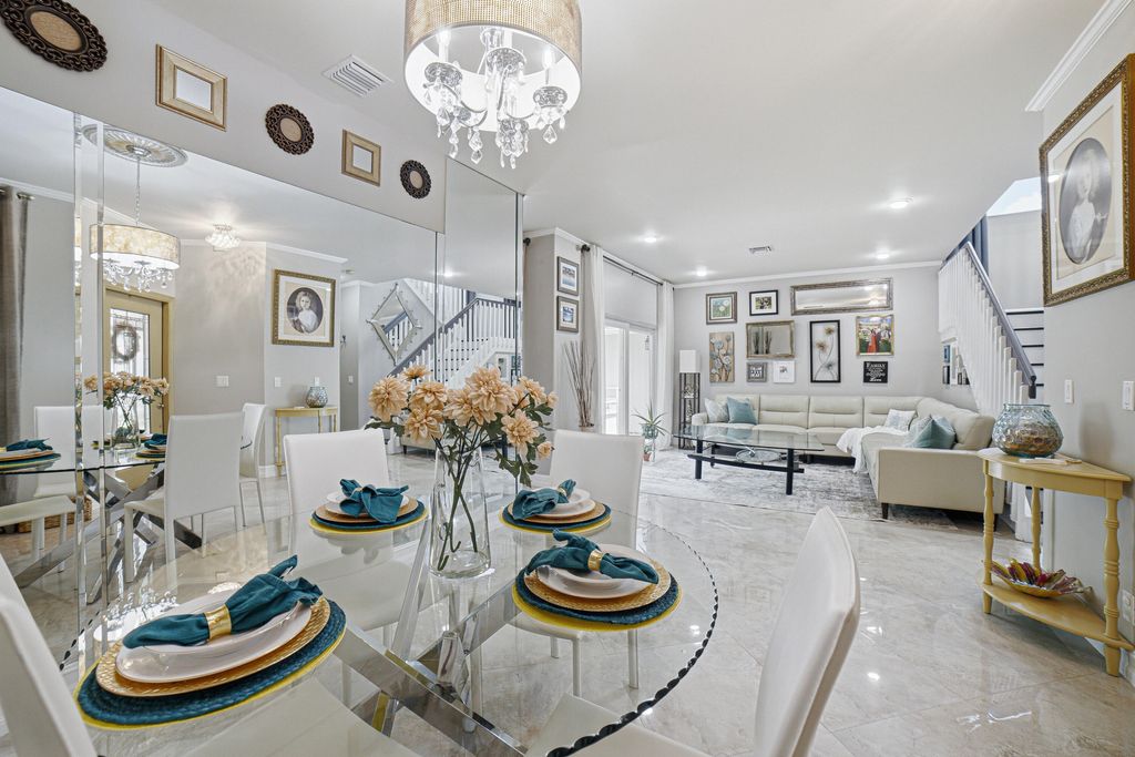 Photo of 6933 DESERT INN Terrace, Lake Worth, FL 33463 (MLS # B26056708)
