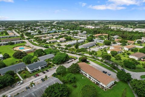 A home in West Palm Beach