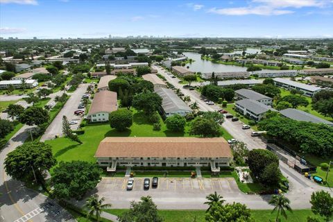 A home in West Palm Beach