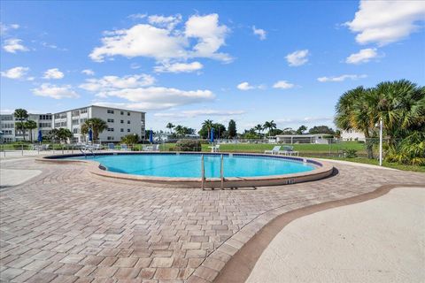 A home in West Palm Beach