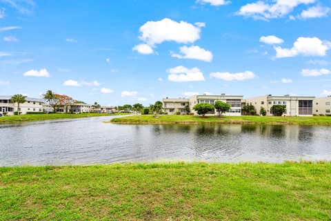 Tiny photo for 360 Monaco Court #360, Delray Beach, FL 33446 (MLS # B26030530)