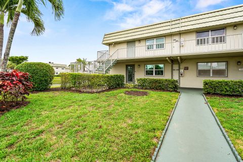 Tiny photo for 360 Monaco Court #360, Delray Beach, FL 33446 (MLS # B26030530)