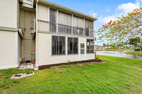 Tiny photo for 360 Monaco Court #360, Delray Beach, FL 33446 (MLS # B26030530)