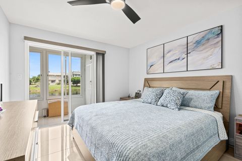 Tiny photo for 360 Monaco Court #360, Delray Beach, FL 33446 (MLS # B26030530)