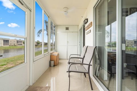 Tiny photo for 360 Monaco Court #360, Delray Beach, FL 33446 (MLS # B26030530)
