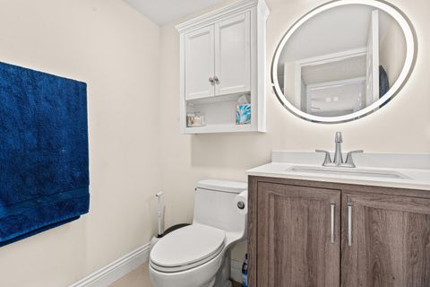 Tiny photo for 360 Monaco Court #360, Delray Beach, FL 33446 (MLS # B26030530)