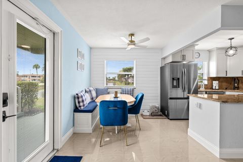 Tiny photo for 360 Monaco Court #360, Delray Beach, FL 33446 (MLS # B26030530)