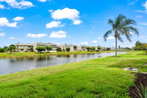 Tiny photo for 360 Monaco Court #360, Delray Beach, FL 33446 (MLS # B26030530)