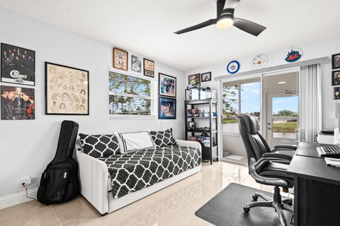 Tiny photo for 360 Monaco Court #360, Delray Beach, FL 33446 (MLS # B26030530)