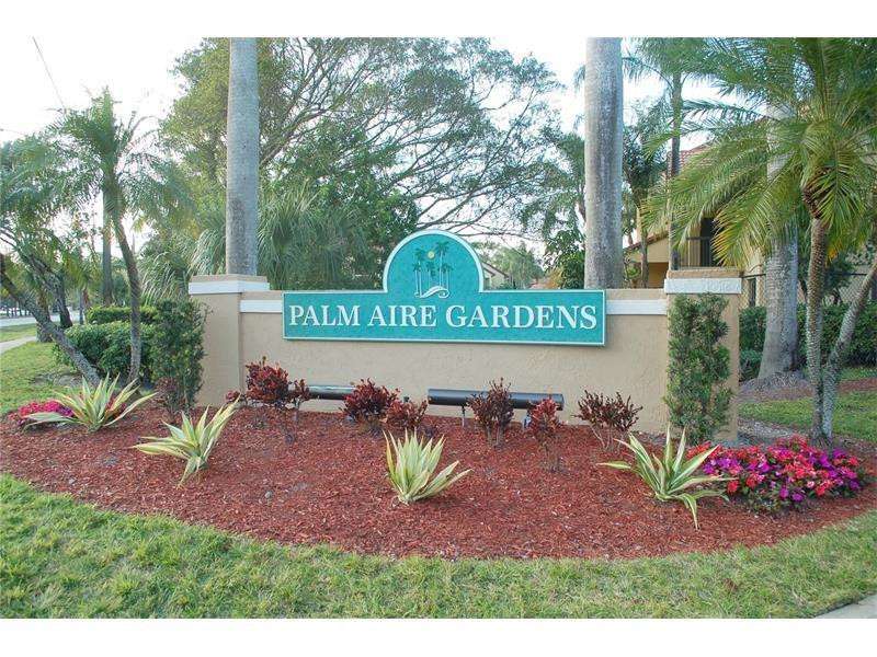 Palm Aire Gardens Condo - Residential Lease