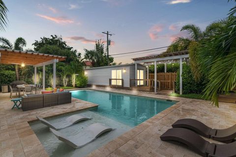 A home in Lake Worth Beach